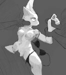 absurd_res anthro arm_grab aroused bra breasts clothed clothing clothing_around_one_leg clothing_aside cockslap erect_nipples erection eyeliner felid feline female female_focus first_person_view forceful fur gangbang genitals group group_nudity group_sex handjob handjob_while_penetrated hi_res lying makeup male male/female mammal monochrome nipples nude nude_female octobland on_back orgy partially_clothed pawpads paws penetration penile penis questionable_consent seductive sex shaded simple_background slap slim slim_female small_waist solo_focus sprawled_out stretching underwear underwear_around_one_leg underwear_aside underwear_down unknown_species unnamed_character vaginal vaginal_penetration vulva white_body white_fur