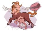 anal anal_penetration animal_genitalia animal_penis balls belly_hair bodily_fluids body_hair centaur chest_hair cum cum_in_ass cum_inside cum_while_penetrated duo equid equid_taur equine_genitalia equine_penis erection european_mythology excessive_cum excessive_genital_fluids flared_penis genital_fluids genitals ghuraok greek_mythology hi_res hooves human humanoid humanoid_taur internal long_beard male male/male mammal mammal_taur mature_male mythology nipples open_mouth orgasm pecs penetration penis pointy_ears sex taur