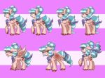 2024 abstract_background absurd_res aldaplayer angry ather_os badge blue_mane blue_tail colored_hooves cutie_mark digital_drawing_(artwork) digital_media_(artwork) disgust ears_back equid equine fan_character feathered_wings feathers feral freckled_face freckles fur hasbro hi_res hooves incredulous kerchief long_tail looking_at_viewer male mammal mane multicolored_mane my_little_pony mythological_creature mythological_equine mythology neckerchief neckwear open_mouth open_smile pegasus pink_body pink_fur pivoted_ears red_eyes scared smile snout solo spread_wings tail two_tone_mane two_tone_tail wings