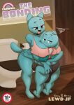 absurd_res anthro balls big_balls big_breasts big_butt big_penis blue_body blue_eyes blue_fur breasts bulge butt butt_grab cartoon_network clothing domestic_cat duo exposed_breasts feet felid feline felis female fur genitals grope gumball_watterson half_naked hand_on_butt hi_res huge_balls huge_breasts huge_butt huge_penis huge_thighs incest_(lore) joaoppereiraus male male/female mammal mother_(lore) mother_and_child_(lore) nicole_watterson parent_(lore) parent_and_child_(lore) penis tail the_amazing_world_of_gumball thick_thighs tongue tongue_out underwear