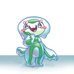 1:1 2025 animal_humanoid artist_name belly big_belly big_breasts blue_slime bodily_fluids breasts cephalopod cephalopod_humanoid colored digital_drawing_(artwork) digital_media_(artwork) elemental_creature eyelashes female goo_body goo_creature goo_drip goo_hair goo_humanoid green_body green_skin hair hi_res humanoid mammal marine marine_humanoid mollusk mollusk_humanoid oosah open_mouth overweight overweight_female pseudo_hair purple_eyes semi-anthro shaded signature simple_background slime smile solo tearna_(oosah) tentacle_creature tentacles text thick_eyelashes thick_thighs translucent translucent_body translucent_hair water water_creature watermark white_background wide_hips