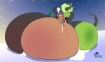2_penises absurd_res ahegao anthro areola balls bedroom_eyes belly big_areola big_balls big_belly big_breasts big_muscles big_nipples big_penis black_body black_fur black_nipples black_nose blue_nipples blush blushing_profusely bodily_fluids breasts claws clenching_balls colored_nails cum cum_inflation cum_inside curvy_figure dragon ear_frill european_mythology excessive_cum excessive_genital_fluids extreme_size_difference eyes_closed female flat_colors fluffy fluffy_tail forked_tongue frill_(anatomy) fur genital_fluids genitals gradient_background green_balls green_body green_breasts green_claws green_eyes green_hair green_horn green_nails green_scales green_tongue grey_eyes group gynomorph hair hi_res holding_another&#039;s_leg horn huge_areola huge_balls huge_belly huge_breasts huge_muscles huge_nipples huge_penis hyper hyper_balls hyper_belly hyper_genitalia hyper_inflation hyper_penetration hyper_penis inflation intersex intersex/female kaya_(knockedoutdragon) knockedoutdragon kobold leaking_cum leaking_milk leg_grab licking licking_lips licking_own_lips long_hair long_legs long_tongue looking_pleasured lydia_(tombrousseaux) mammal meep_the_kobold_(character) mephitid multi_genitalia multi_penis muscular muscular_intersex mythological_creature mythological_scalie mythology nails narrowed_eyes nipples open_mouth penetration penis red_body red_scales scales scalie seductive simple_background size_difference skunk smug_expression sparkles standing tail tan_body tan_breasts tan_scales thick_tail thigh_grab tongue tongue_out trio turquoise_hair turquoise_nipples vaginal vaginal_penetration watermark western_dragon white_body white_claws white_fur