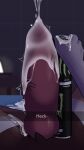 9:16 ailurid animal_genitalia animal_penis anthro bed beverage_can big_penis blurred_background bodily_fluids brown_body brown_fur camera_view canine_genitalia canine_penis close-up comparing comparing_penis crotch_shot cum cum_on_bed cum_on_hand cum_on_leg cum_on_penis dani_(insomdaylight) dick_pic digital_drawing_(artwork) digital_media_(artwork) ejaculation electronics english_text erection fur furniture genital_close-up genital_fluids genital_focus genital_shot genitals hand_on_object heart_symbol hi_res huge_penis insomdaylight knot lying male mammal monster_energy night nude_anthro nude_male on_back on_bed penis portrait presenting presenting_penis red_panda solo solo_focus spread_legs spreading text throbbing throbbing_penis vein veiny_penis white_body white_fur