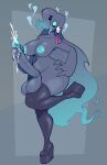 2023 4_fingers areola artist_name balls belly big_butt big_penis black_sclera blue_areola blue_eyes blue_eyeshadow blue_glans blue_hair blue_nipples blue_pseudo_hair blue_tongue bodily_fluids boots breasts butt clothing colored cum cum_on_hand cum_on_penis cum_on_self cumshot curvy_figure digital_drawing_(artwork) digital_media_(artwork) dozighost ejaculation english_text erection eyeliner eyeshadow feet female_(lore) fingers fire flaming_hair footwear front_view gender_symbol genital_fluids genitals ghost glans glistening glistening_balls glistening_belly glistening_body glistening_breasts glistening_butt glistening_genitalia glistening_nipples glistening_penis glistening_skin glistening_thighs grey_background grey_balls grey_body grey_penis gynomorph hair hair_over_eye hand_on_hip hand_on_penis haze_(dozighost) heart_symbol height_comparison hi_res high_heeled_boots high_heels hourglass_figure humanoid intersex legwear long_hair long_penis long_pseudo_hair looking_at_viewer makeup masturbation mostly_nude multicolored_body multicolored_hair multicolored_penis multiple_poses navel nipples nude on_one_leg one_eye_obstructed penile penile_masturbation penis pose pseudo_hair rear_view saggy_balls shaded sharp_teeth shoes signature simple_background smile smirk solo spirit standing stockings symbol teeth text thick_thighs toes tongue tongue_out two_tone_body two_tone_hair two_tone_penis vein voluptuous voluptuous_gynomorph wide_hips