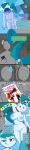 absurd_res anon anthro artifact_the_fox big_breasts black_body black_eyes black_fur blue_hair blue_tongue bodily_fluids brainwashing breasts building building_destruction canid canine corrupted corruption destruction dialogue dominant dominant_male duo electronics evil_face evil_grin evil_look female fox fur glistening glistening_body glowhorn hair hand_behind_head hi_res holding_object holding_phone humanoid hypnosis imminent_sex jenny_wakeman leaning leaning_forward licking licking_lips limp limp_arms long_image machine male male/female mammal maraca mind_alteration mind_control musical_instrument my_life_as_a_teenage_robot nervous nervous_sweat nickelodeon nipples nude orange_eyes percussion_instrument personality_change phone phone_screen ponytail presenting red_body red_fur red_hair robot screw seductive sharp_teeth sky smile smug submissive submissive_female surprise surprised_expression sweat talking_to_another tall_image teeth tongue tongue_out white_body white_fur white_hair