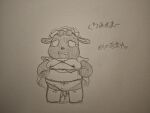 4:3 absurd_res andromorph hi_res intersex kuromi linyw male melody_(disambiguation) my onegai_my_melody sanrio