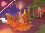 absurd_res anus backsack balls bodily_fluids buizel caught charmander cheat cum cum_in_vagina cum_inside duo female feral from_front_position gay_to_straight generation_1_pokemon generation_3_pokemon generation_4_pokemon genital_fluids genitals half-erect headpat hi_res hug impregnation larger_female looking_pleasured lying male male/female missionary_position nintendo o_o on_back orientation_play penetration penis pokemon pokemon_(species) pokemon_mystery_dungeon raised_leg sex sharpedo_bluff size_difference smaller_male spike_chunsoft spread_legs spreading sweat sweatdrop tapering_penis text thewizardstick treecko vaginal vaginal_penetration voyeur