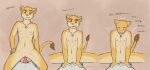  2022 5_fingers accidental_knotting anthro apologizing apology balthor_(eddiew) blush bodily_fluids breasts canid canine canis canon_couple cassanya_(eddiew) challenge claws clitoral_hood clitoris cocky colored colored_sketch cowgirl_position curved_tail cute_fangs deep_penetration digital_media_(artwork) duo eddiew english_text erect_nipples erection eyebrows eyelashes fangs felid female female_penetrated fingers first_person_view flexible footprint from_front_position front_view fur genital_fluids genitals grey_body grey_fur hand_on_hip hand_on_partner head_tuft hi_res jewelry knot knotting lion looking_at_viewer male male/female male_penetrating male_penetrating_female mammal mistake mostly_nude motion_lines muscular muscular_female navel necklace nipples nude on_bottom on_top open_mouth orange_eyes orgasm orgasm_face pantherine pawprint penetration penis pink_clitoral_hood pink_clitoris pink_inner_ear pink_nipples pink_nose pink_penis precum precum_on_penis profanity pubes pussy question_mark raised_eyebrow raised_tail round_ears sex shaking shallow_penetration shivering signature simple_background sketch small_breasts smile social_media splits spread_legs spreading surprised_expression tail_tuft tan_body tan_fur text tuft vaginal vaginal_orgasm wolf yellow_body yellow_eyes yellow_fur 