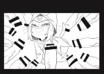  2023 all_fours anthro big_penis biped black_bars blush blush_lines border censored cloak_only disembodied_penis female genitals group hi_res hooded_cloak imminent_bukkake ineffective_censorship long_penis male medium_penis meme monster_hunter_stories_2:_wings_of_ruin on_ground penis penis_everywhere penis_size_difference raised_tail seb_mujinn simple_background smug_cat tail thick_penis tsukino_(monster_hunter_stories) vein veiny_penis whiskers wide_hips 