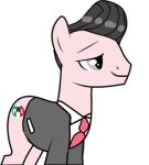  black_hair enrique_pena_nieto equid equine fan_character friendship_is_magic grey_eyes hair hasbro horse low_res male mammal mexico my_little_pony parody politics pony president simple_background smile solo white_background 