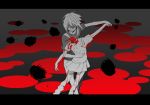  1boy accelerator artist_request blood death decapitated guro misaka_imouto school_uniform to_aru_kagaku_no_railgun to_aru_majutsu_no_index 
