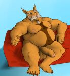  animal_humanoid anthro armpit_hair balls beard belly big_belly big_nipples big_penis blizzard_entertainment body_hair byakkotig chest_hair chubby_anthro chubby_belly chubby_male claws daddy_kink facial_hair father feet foreskin furniture genitals hair hi_res huge_pecs huge_penis humanoid hybrid male male_anthro mammal mammal_humanoid mangix_the_brewmaster musclegut muscular navel nipples overweight overweight_male pandaren parent pecs penis sitting sofa solo thick_thighs ursid ursine vein veiny_penis video_games warcraft 