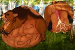 abdominal_bulge absurd_res animal_genitalia animal_penis anthro anthro_on_feral anus bear belly_humping bestiality birch_tree blush bodily_fluids brown_bear claws cum cum_drip cum_in_stomach cum_inside cum_on_body cum_on_penis cum_on_self cumshot david_(gaybearboi) dragon dripping drool_on_face drooling drooling_tongue duo ejaculation european_mythology feet fellatio feral foot_fetish foot_play footjob forest forest_background forest_sex genital_fluids genitals grizzly_bear hi_res hindpaw huge_filesize humping humping_own_belly kosmoeh licking male male/male mammal masturbating_pred masturbating_prey masturbation mythological_creature mythological_scalie mythology oral organs paws pelvic_thrust penetration penile penis penis_lick plant saliva saliva_drip saliva_on_face saliva_on_penis saliva_on_tongue saliva_string same_size_vore scalie sex stomach swallowing toe_claws tongue tree ursine vore western_dragon winged_dragon wings yonnixart