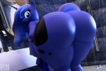  16:9 3d_(artwork) anthro areola big_breasts big_butt blue_areola blue_nipples breasts butt digital_media_(artwork) female friendship_is_magic hasbro hi_res huge_breasts huge_butt my_little_pony nipples nude open_mouth princess_luna_(mlp) solo surprised_expression symm widescreen 