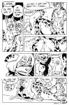2011 abs anal_wink anthro anus backsack balls blush blush_lines breasts butt claws clone comic digestion digital_media_(artwork) disposal duo duplication english_text fart fatal_vore feces felid feline female female_prey genitals hair hand_on_shoulder hand_on_side lagomorph leopard leporid male male/female male_pooping male_pooping_on_female male_pred mammal markings monochrome nipples nude oral_vore pantherine pooping pooping_on_another pooping_on_floor presenting presenting_anus presenting_hindquarters rabbit romantic romantic_couple scatplay shyguy9 sigh sighing snow_leopard sound_effects speech_bubble spots spotted_body steaming steaming_feces straining taur text tied_hair vore willing_pred willing_prey