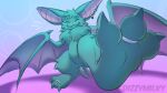  ambiguous_gender anthro digit_ring dizzymilky ear_piercing ear_ring feet foot_fetish foot_focus hindpaw jewelry nintendo paws piercing pok&eacute;mon pok&eacute;mon_(species) ring ring_piercing solo solo_focus toe_ring video_games wings zubat 