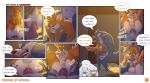 2026 all_fours anal anal_knotting anal_penetration anthro anthro_on_anthro anthro_penetrated anthro_penetrating anthro_penetrating_anthro anus balls barn big_butt butt canid canine canis chicobo comic dialogue duo english_text erection fangs foreskin fur genitals glans grey_body grey_fur group hay hi_res hop_(chicobo) humanoid_genitalia humanoid_penis inside interspecies kneeling knot knot_fucking knotted_penis knotting lagomorph leporid male male/male male_penetrated male_penetrating male_penetrating_male mammal nipples nude nude_anthro nude_male onomatopoeia penetration penile penile_penetration penis penis_grab penis_in_ass pink_glans pink_inner_ear pink_nose profanity rabbit sex sound_effects speech_bubble teeth text tongue white_balls white_penis wolf wuf_(chicobo) yellow_body yellow_fur