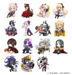  4boys 6+girls :3 abs absurdres ahoge alessandro_di_cagliostro_(fate) alessandro_di_cagliostro_(third_ascension)_(fate) american_flag american_flag_bikini american_flag_print aqua_hair arm_support armlet arms_up artoria_caster_(fate) artoria_caster_(final_ascension)_(fate) artoria_pendragon_(fate) ascot asian_indian_clothes assassin_(fate/zero) bandeau bare_shoulders barefoot beard bikini bikini_skirt black_bandeau black_bikini black_boots black_bow black_cape black_gloves black_hair black_hat black_horns black_jacket black_pants black_pantyhose black_sash black_thighhighs blonde_hair blue_bikini blue_bow blue_hair blue_jacket blue_necktie book boots bow braid breasts bright_pupils brown_shoes bun_cover cape chibi cleavage cleavage_cutout closed_mouth clothing_cutout coat collared_shirt colored_skin commentary_request company_name copyright_notice crossed_legs cup detached_sleeves diagonal-striped_clothes diagonal-striped_necktie dragon_girl dragon_horns dragon_tail dress drink drinking_glass earrings elizabeth_bathory_(fate) eyeshadow eyewear_on_head facial_hair falling_petals fate/grand_order fate_(series) female_assassin_(fate/zero) fiery_hair flag_print flag_print_bikini flower frilled_bikini frilled_sleeves frills fur-trimmed_cape fur-trimmed_coat fur_trim gloves gold_armlet gold_boots gold_necklace gold_ring gourd gradient_hair green_bow green_coat green_eyes green_hair green_pants green_shoes green_sweater grey_eyes grey_hair grey_skin grin hair_between_eyes hair_bow hair_bun hair_flower hair_ornament hair_ribbon half_updo hand_chains hand_up hands_on_own_knees hat heart heart-shaped_eyewear heterochromia high_ponytail highres holding holding_book holding_cup holding_flower holding_mallet holding_skull hoop_earrings horns huge_weapon indian_style jacket japanese_clothes jason_(fate) jewelry kimono kiyohime_(fate) kiyohime_(swimsuit_lancer)_(third_ascension)_(fate) knee_up knees_up leg_armor lips long_hair long_sleeves looking_ahead looking_at_viewer lotus low_ponytail lying makeup mallet mask mecha_eli-chan_mk.ii_(fate) mechanical_horns mechanical_tail mechanical_wings medium_hair miyamoto_musashi_(fate) miyamoto_musashi_(swimsuit_berserker)_(fate) miyamoto_musashi_(swimsuit_berserker)_(second_ascension)_(fate) multicolored_hair multiple_boys multiple_girls multiple_rings nagao_kagetora_(fate) naked_cape navel neck_ring necklace necktie obi obiage oda_nobukatsu_(fate) oda_nobunaga_(fate) oda_nobunaga_(koha-ace) oda_uri off_shoulder official_art okita_souji_(fate) okita_souji_(koha-ace) okita_souji_(second_ascension)_(fate) on_side on_throne one_eye_closed open-toe_boots open_book open_clothes open_jacket open_kimono open_mouth outstretched_leg pants pantyhose parted_bangs parted_lips parvati_(fate) parvati_(final_ascension)_(fate) peaked_cap petals pink_flower pink_hair pink_ribbon platform_sandals ponytail print_bikini purple_eyes purple_hair purple_kimono purple_lips red_cape red_eyes red_eyeshadow red_flower red_hair revealing_clothes ribbon ring robot_girl rocket_punch sandals sari sash sei_shounagon_(fate) sei_shounagon_(swimsuit_berserker)_(third_ascension)_(fate) shino_(eefy) shirt shoes short_hair short_kimono shuten_douji_(fate) simple_background single_side_bun single_sidelock sitting skin-covered_horns skull skull_mask sleeveless sleeveless_kimono smile sparkle stirrup_legwear streaked_hair striped_clothes striped_necktie sunglasses sweater swimsuit tail teeth thigh_boots thighhighs throne toeless_legwear two-tone_hair uesugi_kenshin_(third_ascension)_(fate) unworn_mask upper_teeth_only w w_over_eye waist_cape wariza waver_velvet waver_velvet_(zhuge_liang) weapon white_ascot white_background white_dress white_gloves white_hair white_kimono white_pants white_pupils white_shirt wide_sleeves winged_boots wings yellow_bow 