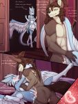  3:4 4_toes 5_fingers absurd_res anthro anthro_on_anthro anthro_penetrated anthro_penetrating anthro_penetrating_anthro ascord being_watched black_hair black_nose bodily_fluids breasts butt canid canine canis comic cum cum_in_vagina cum_inside daughter_(lore) dialogue dragon dreyk-daro duo english_text feathered_wings feathers feet female female_penetrated fingers fur genital_fluids genitals grey_body grey_fur group hair hi_res hindpaw humanoid_hands impregnation impregnation_view interspecies interspecies_impregnation looking_at_another male male/female male_penetrating male_penetrating_female mammal mother_(lore) mother_and_child_(lore) mother_and_daughter_(lore) mythological_creature mythological_scalie mythology nipples nude nude_anthro nude_female nude_male offscreen_character ovum ovum_with_heart parent_(lore) parent_and_child_(lore) parent_and_daughter_(lore) paws penetration penile penile_penetration penis penis_in_vagina scalie sex sitting sperm_cell tail text toes trio vaginal vaginal_penetration vulva white_body wings wolf yellow_eyes 