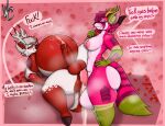 absurd_res ahegao ailurid anal anal_knotting anal_penetration anthro anus areola balls belly belly_inflation big_areola big_balls big_breasts big_knot big_penis blush blushing_profusely bodily_fluids breasts breed butt canid canine canis clenched_teeth couples cross-eyed cum cum_inflation cum_inside cum_while_penetrated cumflated_belly deer dialogue dirty_talk dragon dragonfruit_(elvche) duo eastern_dragon excessive_cum excessive_genital_fluids eye_roll eyes_closed folfie_winter fox from_front_position genital_fluids genitals gynomorph heavy_balls hi_res holidays huge_balls huge_knot huge_penis hybrid hyper hyper_balls hyper_genitalia hyper_penis inflation intersex intersex/intersex jiggle_physics jiggling knot knotted_penis knotting leaking_precum looking_pleasured lying mammal missionary_position musk musky_balls musky_body musky_butt musky_penis mythological_creature mythological_scalie mythology navel nipple_piercing nipples on_back orgasm overweight penetration penis piercing precum puffy_anus raised_leg red_panda romantic romantic_couple saliva saliva_string scalie seraris sex simultaneous_orgasms size_difference slightly_chubby speech_bubble spiked_piercing spread_legs spreading steam sweat sweatdrop sweaty_balls sweaty_body sweaty_breasts sweaty_butt sweaty_genitalia sweaty_legs sweaty_thighs tears tears_of_pleasure teeth thick_thighs throbbing throbbing_penis tongue tongue_out valentine's_day wolf wrongcable
