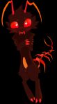  2_claws 4_claws absurd_res anthro arthropod claws crawlipede_(kaiju_paradise) gootraxian hi_res insect kaiju_paradise lovesinny male solo 