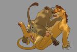 animal_genitalia animal_penis bodily_fluids butt cowgirl_position cum cum_drip cum_in_vagina cum_inside cum_on_penis cumshot disney dominant dominant_female dripping duo ejaculation felid female feral feral_on_feral feral_penetrated feral_penetrating from_front_position genital_fluids genitals kion_(the_lion_guard) lion lionm male male/female mammal on_bottom on_top pantherine penetration penis power_bottom sex submissive submissive_male the_lion_guard the_lion_king vaginal vaginal_fluids vaginal_penetration vaginal_squirting vitani_(the_lion_king) vulva