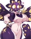 4_fingers 4_toes amphibian anthro aquatic arm_markings arm_warmers armwear axo_(weth) axodragon axolotl big_breasts big_eyes bioluminescence blue_body breasts cleavage clothed clothing dark_body dark_skin dragon feet female fingers frill_(anatomy) glowing glowing_body glowing_eyebrows glowing_eyes glowing_hands glowing_tail glowing_wings happy heart_symbol hi_res huge_breasts huge_thighs hybrid leg_markings light_clothing markings mole_salamander mythological_creature mythological_scalie mythology open_mouth panties reinsleif salamander scalie shoulder_markings solo tail thick_thighs thigh_markings toes topwear underwear wide_hipped_female wide_hips wings