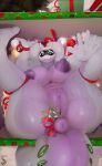 absurd_res anthro anus areola big_breasts big_butt box breasts butt christmas container countershading female female_anthro generation_6_pokemon genitals gift goodra hi_res holidays legs_up looking_at_viewer lying multicolored_body nintendo nipples nude on_back plant plump_labia pokemon pokemon_(species) presenting puffy_anus purple_anus purple_areola purple_body purple_genitals purple_nipples purple_skin purple_vulva slime smile solo spread_legs spreading staro synth_(vader-san) tail thick_thighs tree two_tone_body vulva white_body