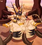 2026 absurd_res ahegao anthro anus balls beach big_butt big_penis black_penis bodily_fluids brown_balls brown_body brown_penis brown_skin bukkake butt cum dark_body dark_skin darkened_balls darkened_genitalia darkened_penis dusk dusk_mane_necrozma erection extra_arms feet feral foreskin generation_7_pokemon genital_fluids genitals glans group group_sex hi_res human human_on_anthro humanoid_genitalia humanoid_penis imminent_sex interspecies kiffy_(artist) legendary_pokemon legs_up looking_pleasured lying male male/male mammal mane necrozma nintendo nude nude_anthro nude_male orgy peeing peeing_on_another peeing_on_butt peeing_on_penis peeing_on_tongue penis pink_glans pokemon pokemon_(species) pokephilia sand sex soles solgaleo spread_butt spread_wings spreading tan_glans toes tongue tongue_out urine urine_on_butt urine_on_penis urine_on_tongue watersports white_balls white_body white_penis wings yellow_eyes yellow_tongue