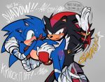 2023 andromorph anthro anus bandage_wraps blush bodily_fluids butt_slap digital_drawing_(artwork) digital_media_(artwork) duo eulipotyphlan fluffy fluffy_chest genital_fluids genitals hedgehog hi_res holding_partner intersex intersex/male male mammal scarf sega shaddycatz shadow_the_hedgehog slap smack smacking_ass smile sonic_boom sonic_the_hedgehog sonic_the_hedgehog_(series) spank_marks spanked_butt spanking vaginal_fluids vaginal_fluids_on_hand vulva