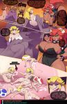 2026 2_horns after_sex angry animal_humanoid areola areola_slip armwear balls big_breasts black_bracelet black_clothing black_collar black_speech_bubble blonde_hair blue_ear_ring blue_eyes blush blushing_profusely bodily_fluids bowser bowsette_meme bracelet breasts brown_body brown_hair brown_skin bulge butt choker clothing collar comic covering covering_self cross-popping_vein crown cum cum_everywhere cum_from_mouth cum_from_vagina cum_in_hair cum_in_mouth cum_in_vagina cum_inside cum_on_balls cum_on_body cum_on_butt cum_on_face cum_on_ground cum_on_leg cum_on_penis cum_on_self cum_puddle curved_horn darkened_areola darkened_balls darkened_genitalia darkened_nipples darkened_penis ear_piercing elemental_creature elemental_humanoid eyeshadow eyewear female fungi_fauna fungi_humanoid fungus genital_fluids genitals goggles green_eyes green_shell group gynomorph hair headgear hi_res horn human humanoid humanoid_pointy_ears intersex jewelry laugh leaking_cum lipstick long_hair makeup male mammal mario_bros meme messy multiple_scenes mushroom mushroom_cap mushroom_humanoid nails necklace nintendo open_mouth orange_tail orange_text penis piercing pink_choker pink_jewelry pink_necklace pink_text pointy_ears ponytail princess_daisy princess_peach red_eyes red_hair red_text reptile reptile_humanoid scalie scalie_humanoid schpicy scut_tail sharp_nails sharp_teeth shell shocked short_hair short_tail small_breasts small_horn spiked_bracelet spiked_collar spikes suntan super_crown tail tan_body tan_line tan_skin teeth text tremble_spikes turtle_humanoid turtle_shell url white_armwear white_clothing white_ear_ring white_eyewear white_goggles white_horn white_text yellow_sclera