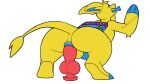 anal animal_genitalia animal_penis animated anthro armadillo bori canine_genitalia canine_penis crouching dildo fetishame genitals hi_res knot knotted_dildo male mammal masturbation musical_instrument neopets penis percussion_instrument riding sex_toy solo xenarthran xylophone