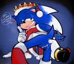 anal anal_fingering andromorph andromorph/male andromorph_penetrated anthro bodily_fluids boots clitoris clothing costume crown dipstick_hair disembodied_hand duo eulipotyphlan fingering footwear genital_fluids genitals gloves handwear headgear heart_symbol hedgehog hi_res intersex intersex/male intersex_penetrated legwear looking_at_viewer looking_back male male_penetrating male_penetrating_andromorph male_penetrating_intersex mammal offscreen_male one_eye_closed penetration santa_costume sega sex shaddycatz shadow_the_hedgehog shoes sonic_the_hedgehog sonic_the_hedgehog_(series) tail tail_motion tailwag thigh_boots thigh_highs vaginal_fluid_string vaginal_fluids vaginal_fluids_on_hand vulva wink