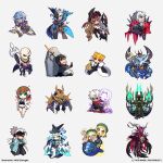  6+boys 6+girls :p animal_ear_hairband animal_ears anne_bonny_(fate) anne_bonny_(rider)_(fate) anne_bonny_(third_ascension)_(fate) antonio_salieri_(fate) antonio_salieri_(third_ascension)_(fate) arched_crown arm_up armor artist_name ascot assassin_(learning_with_manga!_fgo) avicebron_(fate) avicebron_(third_ascension)_(fate) babe_(fate) bald bead_necklace beads beard beret bikini black-framed_eyewear black_cape black_coat black_gloves black_hair black_hakama black_headband black_jacket black_leotard black_pants black_pantyhose black_shirt black_shoes black_skin blank_eyes blonde_hair blue_bikini blue_butterfly blue_cape blue_eyes blue_haori body_armor bracelet braid brooch brown_hair brown_jacket brown_pants brown_suit bug butterfly cape cat_ears cat_girl charlotte_corday_(fate) charlotte_corday_(swimsuit_caster)_(first_ascension)_(fate) chibi chinese_clothes cigarette closed_eyes closed_mouth coat collared_shirt colored_mouth colored_sclera colored_skin commentary_request company_name copyright_notice crop_top cross_tie crossed_legs crown curtained_hair darius_iii_(fate) dark-skinned_male dark_skin detached_collar dress dual_wielding electricity electrokinesis emiya_kiritsugu emiya_kiritsugu_(assassin) eyeshadow facial_hair fake_animal_ears fake_horns fake_tail falling_petals fate/grand_order fate_(series) fire flaming_horns flower forehead_jewel full-body_tattoo fur-trimmed_coat fur_trim glasses gloves goatee gold_bracelet green_fire green_hat green_shirt green_skirt grey_background grey_eyes grey_hair guan_hat hair_between_eyes hair_flower hair_ornament hairband hakama hand_on_own_chest hand_on_own_hip haori hat headband hector_(fate) highres holding holding_mask holding_polearm holding_weapon horns houzouin_inshun_(fate) hug hug_from_behind irisviel_von_einzbern irisviel_von_einzbern_(angel's_song) ivan_the_terrible_(fate) jacket jaguarman_(fate) jaguarman_(third_ascension)_(fate) james_moriarty_(archer)_(fate) japanese_clothes jewelry katana kimono knee_up leotard long_hair long_sleeves longpao looking_ahead looking_at_viewer looking_to_the_side makeup mary_read_(fate) mary_read_(rider)_(fate) mary_read_(third_ascension)_(fate) mask medium_hair mian_guan monster_boy mouth_hold multiple_boys multiple_bracelets multiple_girls mustache nagakura_shinpachi_(fate) nagakura_shinpachi_(third_ascension)_(fate) necklace negi_(ulog'be) official_art old old_man one_eye_closed open_clothes open_coat open_jacket open_mouth open_shirt orange_eyes pants pantyhose parted_bangs parted_hair parted_lips paul_bunyan_(fate) petals pinstripe_jacket pinstripe_pants pinstripe_pattern pinstripe_suit pirate_hat polearm ponytail prince_of_lan_ling_(fate) prince_of_lan_ling_(third_ascension)_(fate) purple_skirt rabbit_ear_hairband rabbit_ears rabbit_tail red_cape red_eyes red_eyeshadow red_hat rider_(learning_with_manga!_fgo) ring sandals scar scar_on_cheek scar_on_face scar_on_forehead sharp_teeth sheath sheathed shi_huang_di_(fate) shi_huang_di_(third_ascension)_(fate) shinai shinsengumi shirt shoes short_hair short_ponytail short_sleeves simple_background single_braided_sidelock sitting skirt skull_and_crossbones smile spear spiked_armor spiked_headband spikes standing steering_wheel suit super_bunyan_(fate) super_bunyan_(third_ascension)_(fate) swimsuit sword tail tankini tattoo teeth tiger tongue tongue_out topless_male torn_cape torn_clothes twitter_username two_side_up unworn_mask upper_teeth_only vlad_iii_(fate/extra) weapon white_ascot white_dress white_flower white_hair white_jacket white_kimono white_leotard white_pants white_shirt wrinkled_forehead wrinkled_skin yellow_cross_tie yellow_sclera 