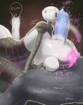 animal_genitalia animal_penis anthro areola big_areola big_breasts big_butt big_penis bodily_fluids bouncing_breasts breast_grab breast_play breasts butt canid canine canine_genitalia canine_penis civilcrackhead duo female genital_fluids genitals hand_on_breast hi_res holding_breast huge_areola huge_breasts huge_butt huge_penis huge_thighs humanoid humanoid_on_anthro interspecies kneeling knot knotted_penis machine male male/female mammal mythological_canine mythological_creature mythology nipples penis precum robot robot_humanoid roz_(the_wild_robot) sagging_breasts sex sleep_molestation sleeping the_wild_robot thick_thighs titfuck werecanid werecanine werecreature werewolf