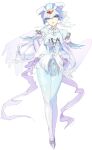  1girl absurdres blue_helmet clothing_request cyber-elf_x_(mega_man) forehead_jewel full_body genderswap genderswap_(mtf) hbmise helmet highres mega_man_(series) mega_man_x_(series) simple_background sketch solo white_background x_(mega_man) 