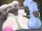 animal_genitalia animal_penis anthro areola big_areola big_breasts big_butt breasts butt canid canine canine_genitalia canine_penis civilcrackhead duo english_text female genitals handjob hi_res huge_areola huge_breasts humanoid humanoid_on_anthro interspecies knot knotted_penis machine male male/female mammal mythological_canine mythological_creature mythology nipples penile penis robot robot_humanoid roz_(the_wild_robot) sagging_breasts sex text the_wild_robot thick_thighs vein veiny_penis werecanid werecanine werecreature werewolf wide_hips