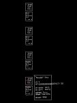 2026 3:4 black_and_white black_background deltarune digital_drawing_(artwork) digital_media_(artwork) english_text gameplay_mechanics hi_res impwolf666 menu monochrome not_furry simple_background snowgrave text undertale_(series) zero_pictured