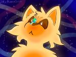 4:3 anthro felid ghost glowing heat_(temperature) hi_res living_tail male male/male mammal mrmanuxsss reptile scalie snake snake_tail space spirit star sun tail unusual_anatomy unusual_tail