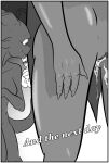 after_sex anthro bodily_fluids border circuit19 comic cum cum_drip cum_from_vagina cum_in_vagina cum_inside cum_leaking_out dragon dripping female genital_fluids genitals group hi_res human kobold larger_female leaking_cum male male/female mammal monochrome mythological_creature mythological_scalie mythology scalie size_difference smaller_female smaller_male vulva white_border