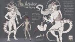 2026 5_fingers 5_toes 9_eyes abs anthro anus biceps big_clitoris big_penis black_sclera blue_eyes brown_body brown_hair butt circumcised circumcision_scar claws clitoris cloven_hooves countershading curled_horn deity dewclaw dewclaw_hooves digital_media_(artwork) digitigrade dragon drude duo electricity electricity_manipulation elemental_manipulation english_text erection eyebrows eyelashes feet fingers genital_scar genitals grey_hair hair halo hi_res holding_out_hand hooves horn inner_labia intersex intersex/intersex large_scales lightning long_inner_labia looking_at_another magic magic_user maleherm maleherm/maleherm markings mastectomy_scar model_sheet mouth_closed multi_eye muscular muscular_anthro mythological_creature mythological_scalie mythology nipples nude open_mouth penis perjury_(hallowgen) phalloplasty phalloplasty_scar pupils rainbow reaching reaching_towards_another reptile rib_cage ribs scales scalie scar signature simple_background size_difference smile spectra_(hallowgen) spikes spikes_(anatomy) spines standing tail teeth text thick_thighs toe_claws toes tongue trans_(lore) trans_man_(lore) undead unguligrade vertebrae vulva white_body