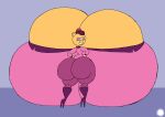 aliasing anthro artist_logo artist_name back_boob bear big_breasts big_butt boots bottomwear breasts bubble_butt butt cabo_pompon_(unicorn_wars) clothing curvy_figure digital_media_(artwork) eyelashes facial_markings female footwear fur hands_on_hips hat head_markings headgear headwear hi_res high_heeled_boots high_heels hourglass_figure huge_breasts huge_butt hyper hyper_breasts jacket knee_boots knee_highs legwear logo looking_at_viewer looking_back looking_back_at_viewer mammal markings muzzle_(marking) orange_body orange_fur pants pink_pupils pupils rear_view shoes signature small_waist solo text thatdawgmurray thick_thighs topwear unicorn_wars wasp_waist wide_hips
