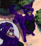  absurd_res anthro duo hi_res kalo_89 male male/male taur vore 