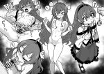  1boy 1girl ? @_@ ahoge anus bar_censor blush breasts censored clitoral_stimulation clothes_on_and_off coin coin_on_string commentary_request commission eris_greyrat fellatio fingering grabbing_another's_penis greyscale heart hetero highres hypnosis licking licking_penis long_hair mind_control moaning monochrome multiple_views mushoku_tensei nipples nukosann oral paid_reward_available penis pixiv_commission pussy reach-around small_breasts sound_effects spoken_heart spoken_question_mark spread_legs 