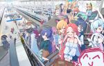  >_< 6+girls absurdres after-school_sweets_club_(blue_archive) airi_(blue_archive) akane_(blue_archive) akari_(blue_archive) animal_ear_headphones animal_ears aqua_halo aris_(blue_archive) arona_(blue_archive) aru_(blue_archive) asuna_(blue_archive) atsuko_(blue_archive) ayane_(blue_archive) azusa_(blue_archive) black_hair black_suit_(blue_archive) blonde_hair blue_archive blue_hair cat_ear_headphones cat_ears character_request cheek_pinching chihiro_(blue_archive) chise_(blue_archive) cleaning_&amp;_clearing_(blue_archive) closed_eyes collarbone commentary donggang17 doodle_sensei_(blue_archive) erika_(blue_archive) escalator everyone eyes_visible_through_hair fake_animal_ears foreclosure_task_force_(blue_archive) forehead game_development_department_(blue_archive) genryumon_member_(blue_archive) gourmet_research_society_(blue_archive) green_halo grin hair_between_eyes halo hanae_(blue_archive) hanako_(blue_archive) hare_(blue_archive) haruka_(blue_archive) haruna_(blue_archive) hasumi_(blue_archive) hat headphones hifumi_(blue_archive) highres hina_(blue_archive) hinata_(blue_archive) hoshino_(blue_archive) ibuki_(blue_archive) ichika_(blue_archive) iroha_(blue_archive) izumi_(blue_archive) izuna_(blue_archive) junko_(blue_archive) kaiser_pmc_director_(blue_archive) kaiser_pmc_director_(hawaii)_(blue_archive) karin_(blue_archive) kayoko_(blue_archive) kazusa_(blue_archive) kirara_(blue_archive) kisaki_(blue_archive) koharu_(blue_archive) korean_commentary kotama_(blue_archive) koyuki_(blue_archive) ktx long_hair long_hair_between_eyes looking_at_viewer low-tied_sidelocks make-up_work_club_(blue_archive) maki_(blue_archive) makoto_(blue_archive) mari_(blue_archive) midori_(blue_archive) mika_(blue_archive) mine_(blue_archive) misaki_(blue_archive) momoi_(blue_archive) multicolored_hair multiple_girls mutsuki_(blue_archive) nagisa_(blue_archive) natsu_(blue_archive) neru_(blue_archive) noa_(blue_archive) nonomi_(blue_archive) open_mouth orange_halo people pinching pink_hair pink_halo plana_(blue_archive) pleated_skirt power_symbol problem_solver_68_(blue_archive) purple_eyes purple_hair rectangular_halo red_hair reisa_(blue_archive) remedial_knights_(blue_archive) rio_(blue_archive) sakurako_(blue_archive) seia_(blue_archive) seminar_(blue_archive) sensei_(blue_archive) serika_(blue_archive) serina_(blue_archive) shimiko_(blue_archive) shiroko_(blue_archive) shirt short_hair siblings sidelocks sisterhood_(blue_archive) sisters skirt smile sora_(blue_archive) tea_party_(blue_archive) toki_(blue_archive) train train_station tsubaki_(blue_archive) tsurugi_(blue_archive) twins two-tone_hair ui_(blue_archive) v veritas_(blue_archive) very_long_hair wakamo_(blue_archive) waving white_hair yoshimi_(blue_archive) yuuka_(blue_archive) yuzu_(blue_archive) 