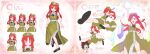  2girls ^_^ ascot beret black_bow black_ribbon black_shoes blue_eyes bow braid brown_hair closed_eyes closed_mouth collared_shirt commentary_request crystal cup danmaku detached_sleeves drinking embodiment_of_scarlet_devil flying_kick green_hat green_skirt green_vest hair_bow hair_tubes hakurei_reimu hat hat_ornament highres holding holding_cup hong_meiling kicking long_hair miraclevoltage multiple_expressions multiple_girls multiple_views neck_ribbon official_alternate_costume open_mouth puffy_short_sleeves puffy_sleeves red_ascot red_bow red_hair ribbon ribbon-trimmed_sleeves ribbon_trim shirt shoes short_sleeves skirt star_(symbol) star_hat_ornament touhou translation_request twin_braids vest white_shirt yunomi 