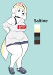  absurd_res anthro big_breasts bird_dog breasts canid canine canis clothed clothing crocs domestic_dog female fur golden_retriever hair hi_res hunting_dog mammal meme multicolored_body multicolored_fur multicolored_hair retriever saltine_(toonarscontent) shirt solo sugoi_dekai tagme toonarscontent topwear two_tone_body two_tone_fur two_tone_hair wide_hips 
