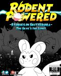  absurd_res anthro building city cover determined electricity emolga english_text female frown generation_5_pokemon generation_8_pokemon greedent group hi_res lightning male minccino nintendo pokemon pokemon_(species) pokemon_mystery_dungeon rodent_powered_(softestpuffss) skye_(rodent_powered) smile softestpuffss spike_chunsoft text trio warning worried_face 