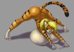  absurd_res anthro big_breasts breasts butt felid female hair hi_res huge_breasts mammal pantherine solo tabykat tabytha_starling tiger 