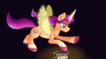  artificial_alicorn augmented earth_pony equid equine female hasbro hi_res horn horse jbond magic magic_horn magic_wings mammal mlp_g5 my_little_pony my_little_pony:_a_new_generation pegasus pony race_swap race_swap_(mlp) solo sunny_starscout_(mlp) winged_unicorn wings 